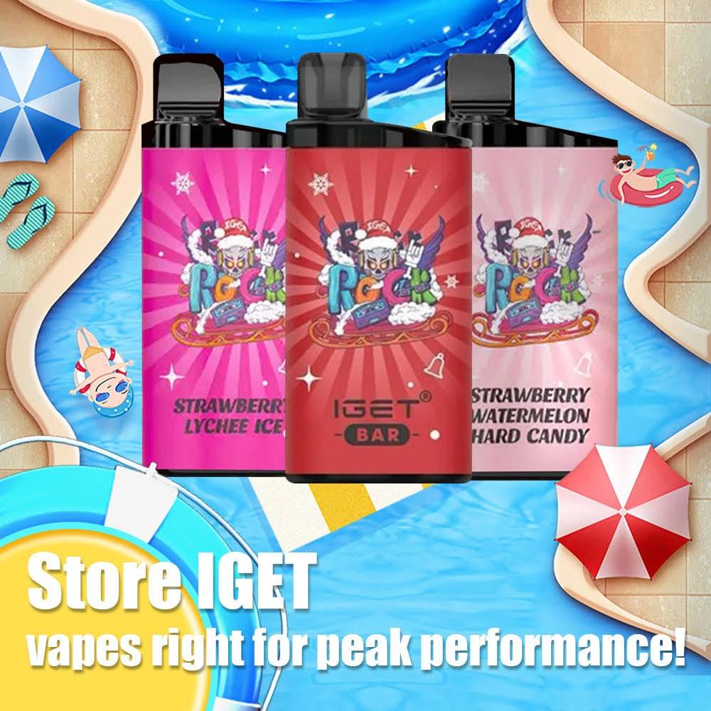 How to Get an Optimal Vaping Experience? Tips and Tricks for IGET Bar Vapes