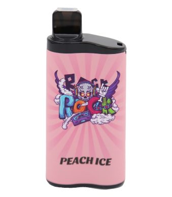 7 Peach Ice