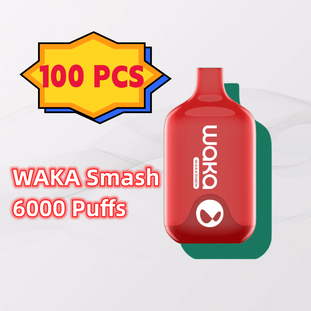 WAKA SMASH (4)100PCS