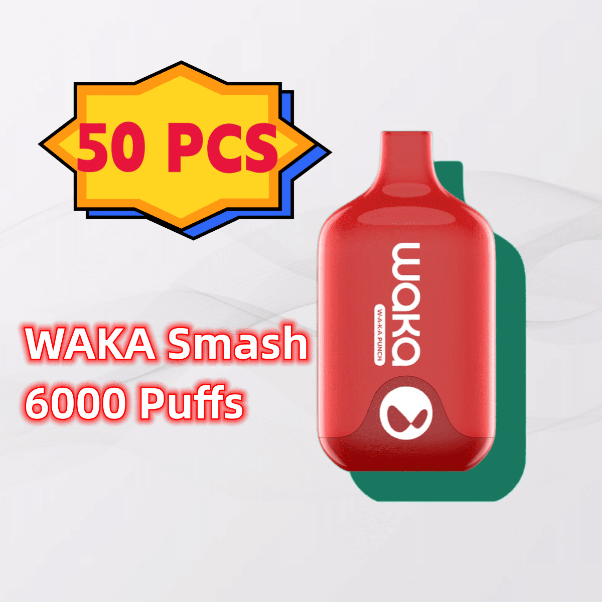WAKA SMASH (4)50PCS