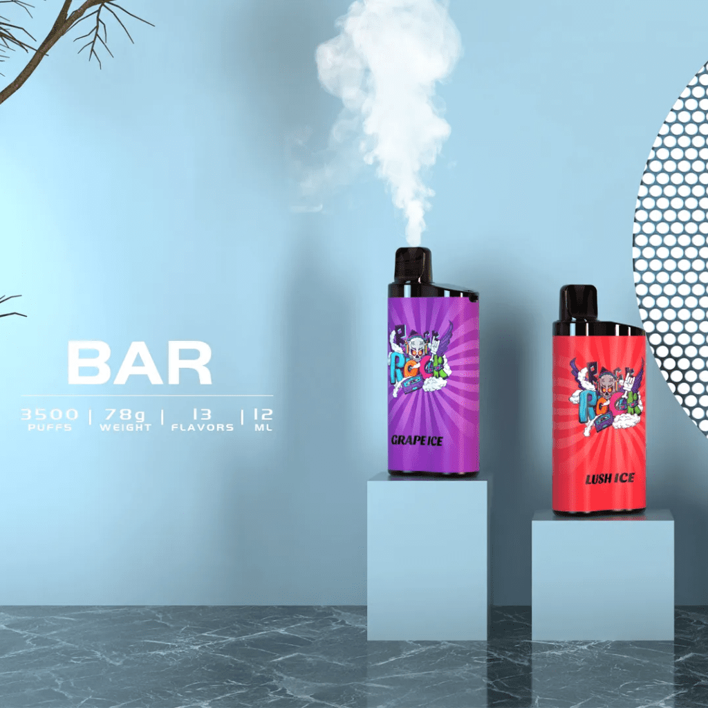 Iget Shop Delivers a Super Satisfying Experience with IGET BAR