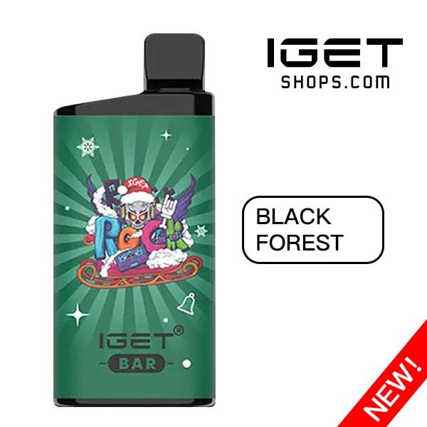 black forest iget bar 3500