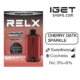 Relx Magicgo i8000 Cherry Datk Sparkle