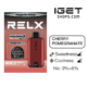 Relx Magicgo i8000 cherry Pomegranate
