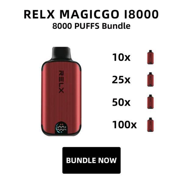 relx magicgo i8000 bulk